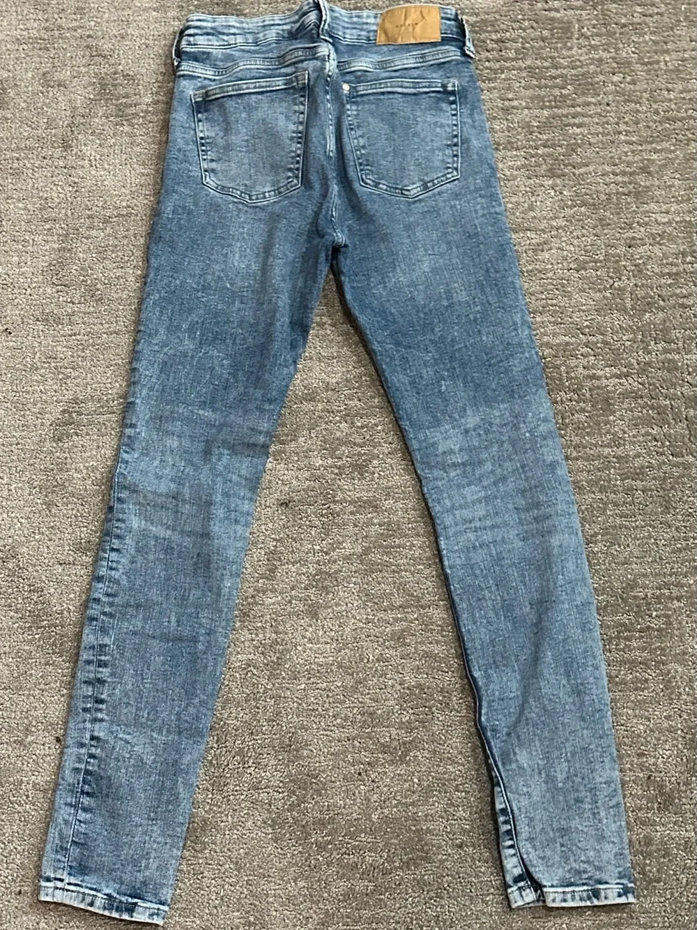 &Denim slim fit